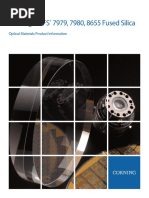 N-SF11 Optical Glass Datasheet | PDF | Electromagnetism | Optical Materials