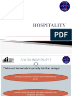 Hospitality