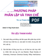 Bai Giang - Phan Lap Tinh Che