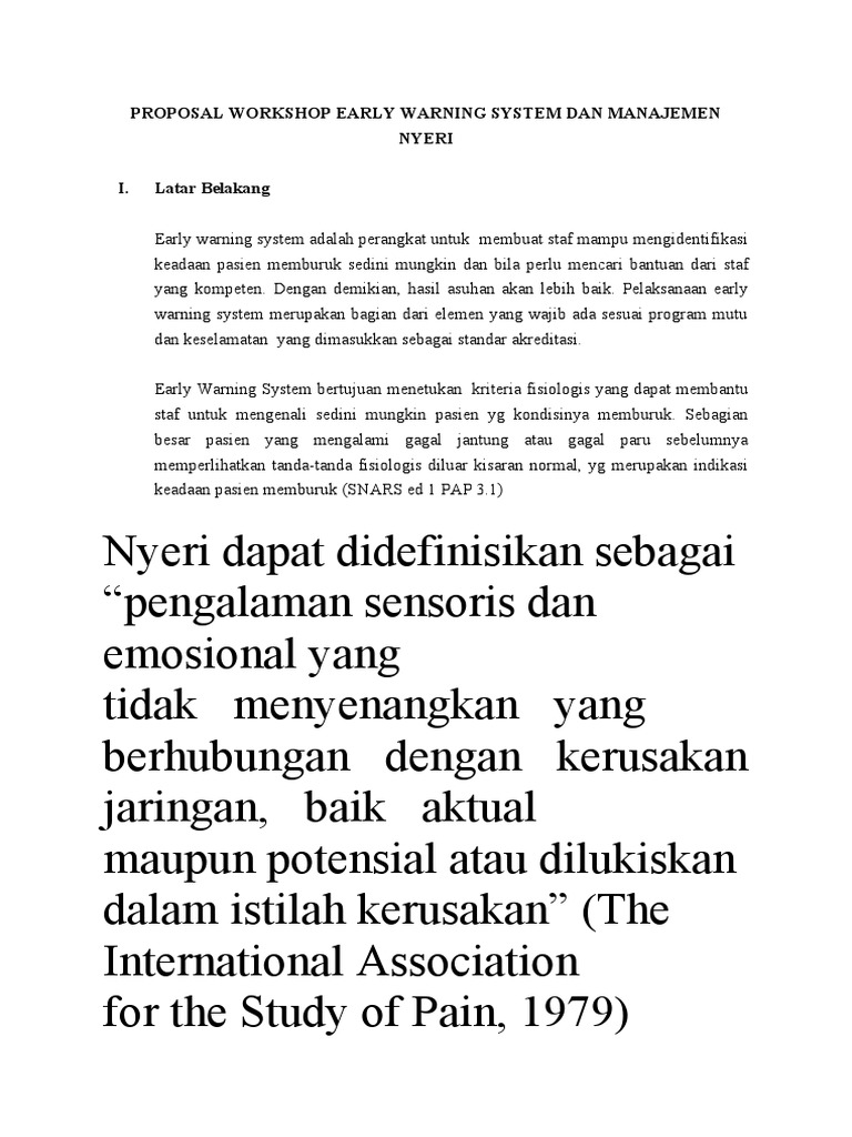 proposal-pelatihan-early-warning-system-terbaru-pdf