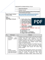 Worksheets Pandemi Covid-19