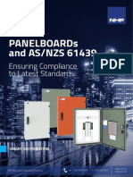 Panelboard 61439 Brochure