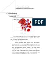 Laporan Pendahuluan DHF