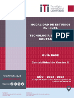 Guia Base Costos II