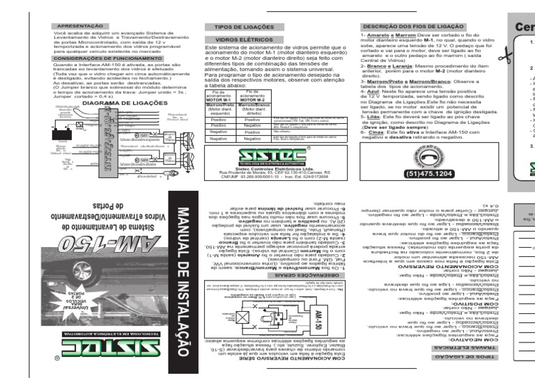 am150 | PDF | Motores