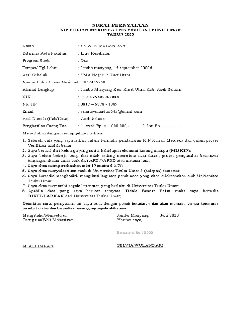 surat-pernyataan-kip-k-pdf