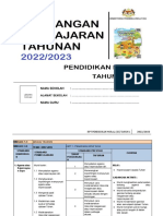 RPT PMRL THN 1 2022-2023 by Rozayus Academy