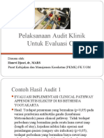 5 Evaluasi Clinical Pathways Melalui Audit Klinik (Hanevi Djasri)