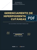 Livro Da Disciplina Gerenciamento de Hiperpigmentaes Estetica - Off