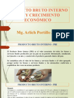 Pbi y Crecimieno Economic