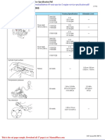Kubota 05 Serie Epa Tier 2 Engine Service Specification PDF