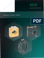 SES Current Transformer