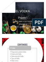 Semana 9 El Vodka