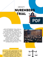 The Nuremberg Trial