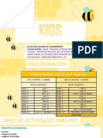 Guia de Kids Up Master