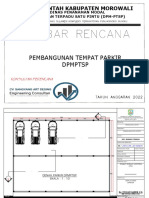 Gambar Tempat Parkir DPMPTSP