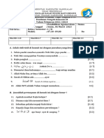 PTS KLS I SMT Ii 2020, 2021