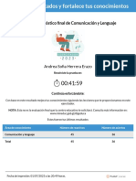 Ejercicio Final