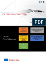 TM 4-Job Order Costing PDF