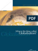 What is Globalisation[1]