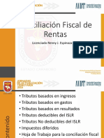 925 Conciliaci N Fiscal de Rentas3 2016 Feb25 Renny Espinoza