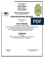 High School Diploma Template 07