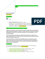 Derecho Constitucional. Plan 2 (Utel)