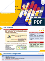 PMK Pengembalian Penerimaan Negara 188 PMK 05 2021 Podcash 14032022