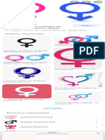 Feminino Simbolo - Pesquisa Google