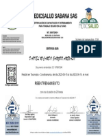 Certificado de Alturas - 1075673246