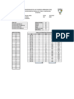 Tabla Variable Continua