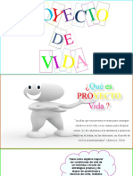 Proyecto de Vida