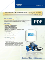 Compact Booster AM-PT Catalogue