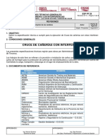 ESP PF 29 Rev. 0 ET Cruce Con Interferencias