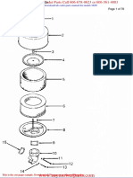 Cub Cadet Parts Manual For Model 1620