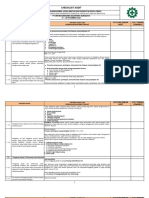 Checklist Audit SMK3 Interpretasi PT Ubs (2022)