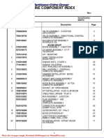 Grove Crane Rt600e 2 Parts Manual