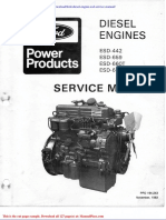 Ford Diesel Engine Esd Service Manual