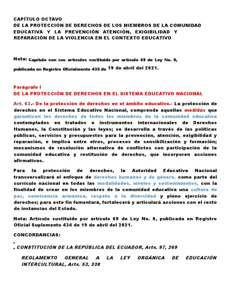 loei-ley-org-nica-de-educaci-n-intercultural-art-63-al-66-5-pdf