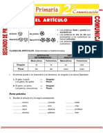 Clases-de-Articulos 2°