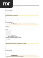 Evaluación Clase 5 | PDF | Crecimiento personal y profesional