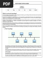 Network Topologies