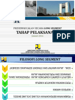 Long Segment - Tahap Pelaksanaan - 20012016