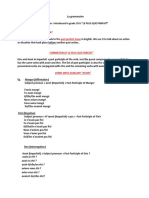 Le Plus Que Parfait Et Le Passé Composé (GR 10)