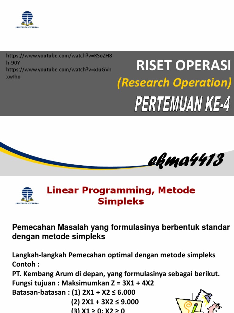 Modul 5 | PDF
