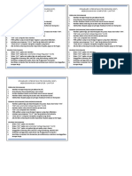 Standard Operating Procedure (Sop) Menggunakan Komputer / Laptop Standard Operating Procedure (Sop) Menggunakan Komputer / Laptop