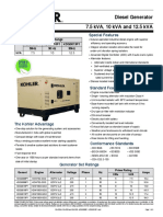 Diesel Genset