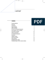 01 Rowe CH 01what Is Policing