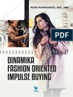 Dinamika Fashion Oriented Impulse Buying