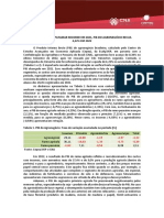 PIB Do Agronegócio Brasil - 2022 (MAR 2023)